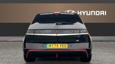 Hyundai IONIQ 5 N 478kW 84 kWh 5dr Auto Electric Hatchback